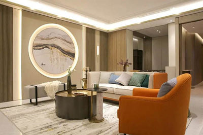奧華三面智能整裝展廳 新形象，新出發(fā)，引領家居設計新潮流