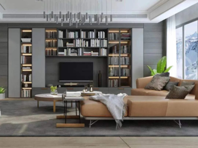 副會長動態(tài) | 圣象集團洞察 2021家居潮流四大趨勢——家居定制引領未來生活