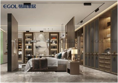 易高整裝產(chǎn)品圖 簡約與實用的現(xiàn)代家居設計美學