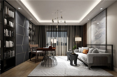 揚子智能全屋整裝加盟 多重風格備受追捧，引領家居整裝新潮流