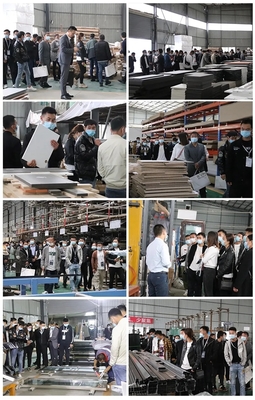 博郡門窗2020“10萬元開店計劃”招募峰會圓滿落幕，開啟家居設計新篇章