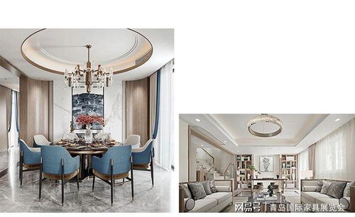 整裝定制，全鏈協(xié)同 2021青島國際家具展引領家居潮流盛宴